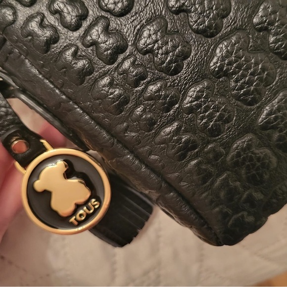 *SOLD* Authentic TOUS purse - Picture 6 of 7